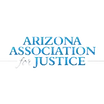 Arizona Association for Justice member badge